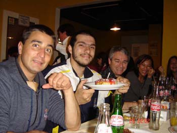 2008 - Confraternização pizzaria12