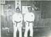 1995 - dojo da São Francisco - Jonery e Eduardo
