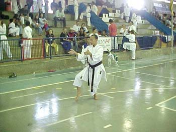 Brasileiro Centro Oeste 2004 - Goiânia - Keith Unsu 