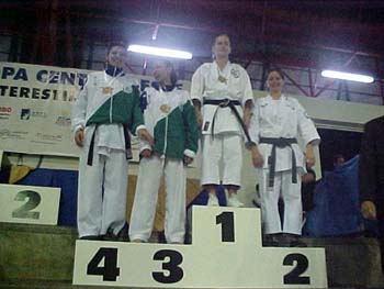 Brasileiro Centro Oeste 2004 - Keith podium 3º