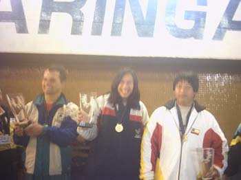 JOJUPS2004 - KEITH COM TROFÉU