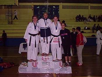 Keith podium 1º