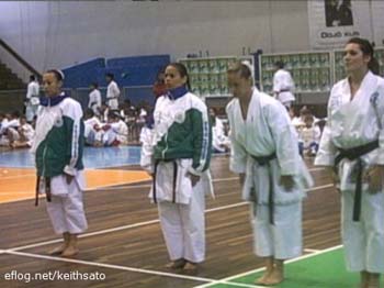 Sul Sudeste 2004 - Keith