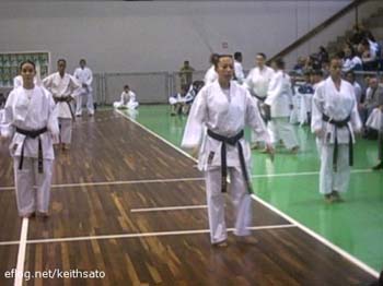 Sul Sudeste 2004 Equipe - Keith