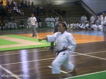 Sul Sudeste 2004 Unsu - Keith