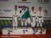 Brasileiro de Karate Interestilos 2005 - SP - Keith Kata Podium