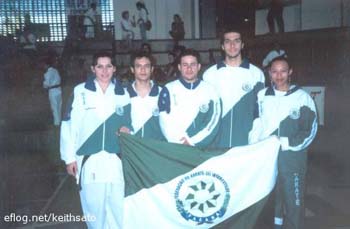 2004 - Centro Oeste - Keith e Osvalter