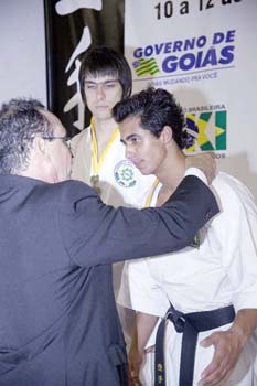 2006 - Brasileiro de Karate Interestilos28 - Goiânia - GO