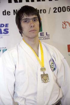 2006 - Brasileiro de Karate Interestilos29 - Goiânia - GO