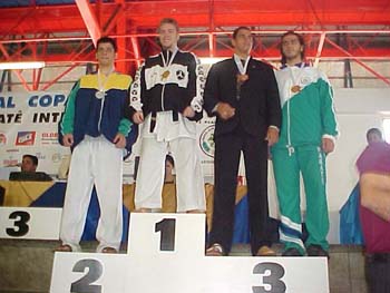 Brasileiro Centro Oeste 2004 - Osvalter podium 3º