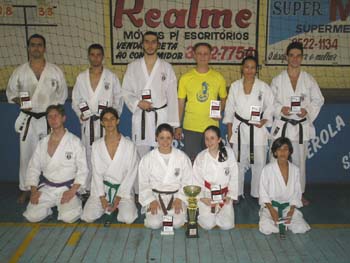 Goioerê - 10 e 11dez2005 - Equipe Yobukan de Curitiba