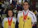 Brasileiro Centro Oeste 2005 - Keith e Osvalter com medalhas