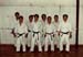 Mestres Sagara (SP)-Uriu (RJ)-Nishiyama (EUA)-Higashino (Brasília)-Mori (EUA)-Sasaki (SP)-Inoki (irmão do Sagara-RJ) e Tanaka (RJ)